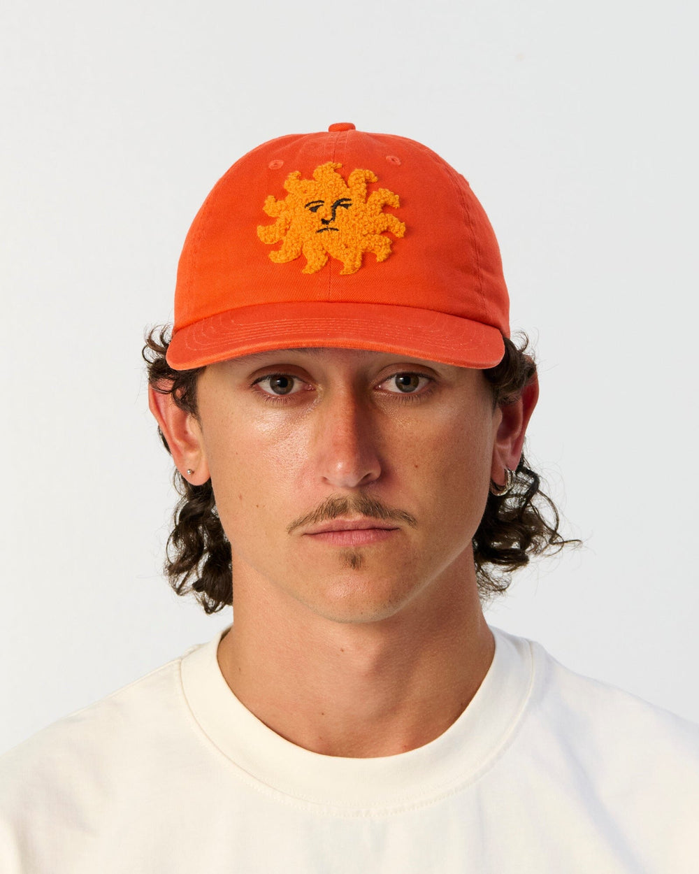The Critical Slide Society Morning Dad Cap 