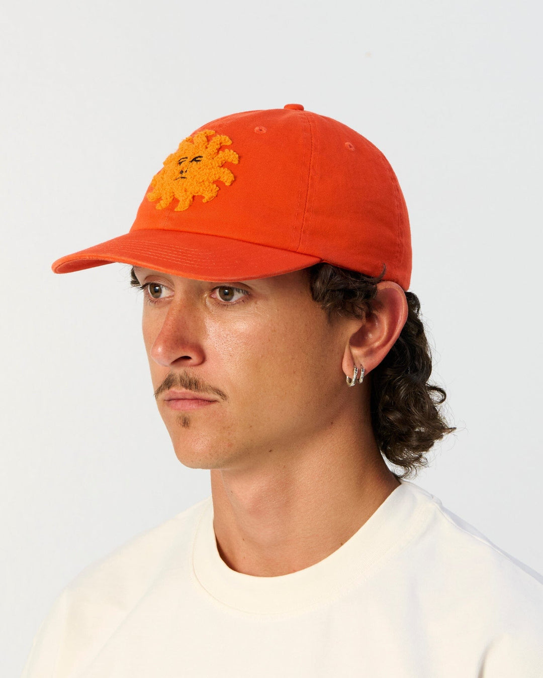 The Critical Slide Society Morning Dad Cap 