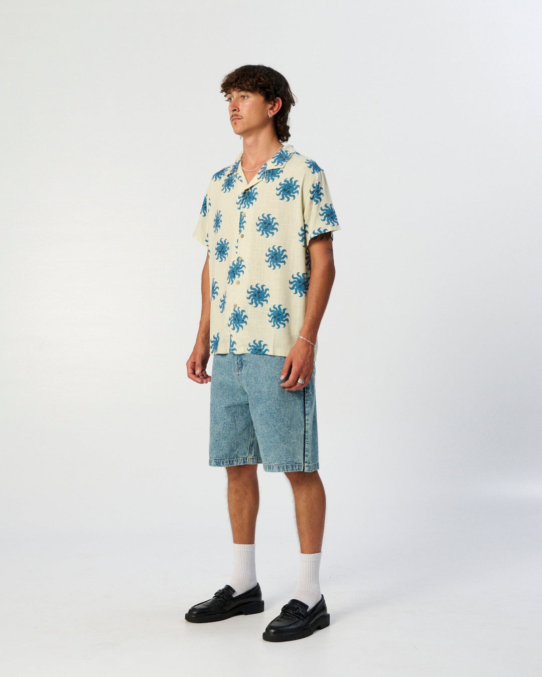 The Critical Slide Society Morning Resort Shirt 