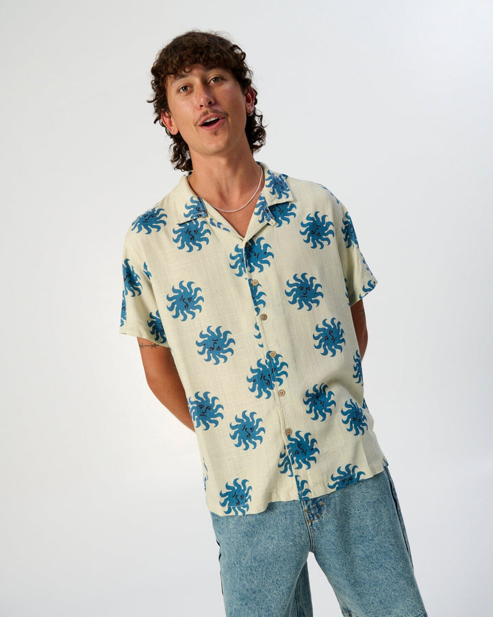 The Critical Slide Society Morning Resort Shirt 