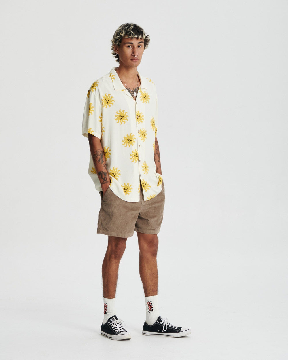 The Critical Slide Society Morning Resort Shirt 