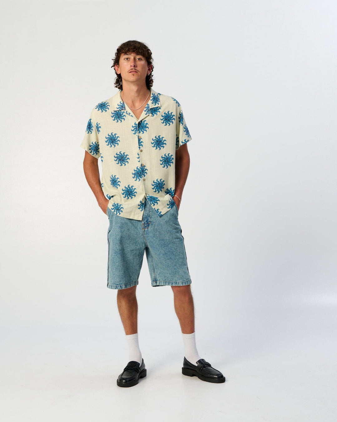 The Critical Slide Society Morning Resort Shirt 