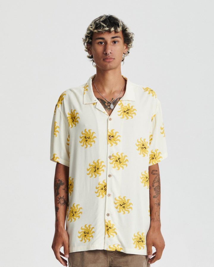 The Critical Slide Society Morning Resort Shirt 