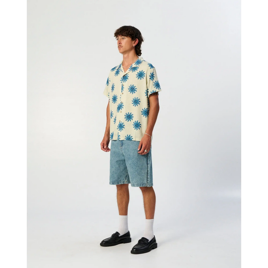 The Critical Slide Society Morning Resort Shirt 
