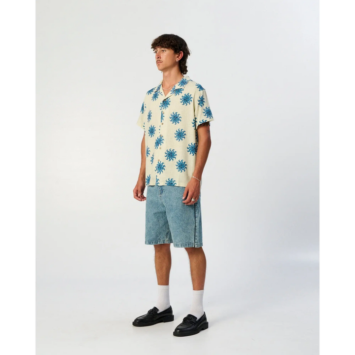 The Critical Slide Society Morning Resort Shirt 