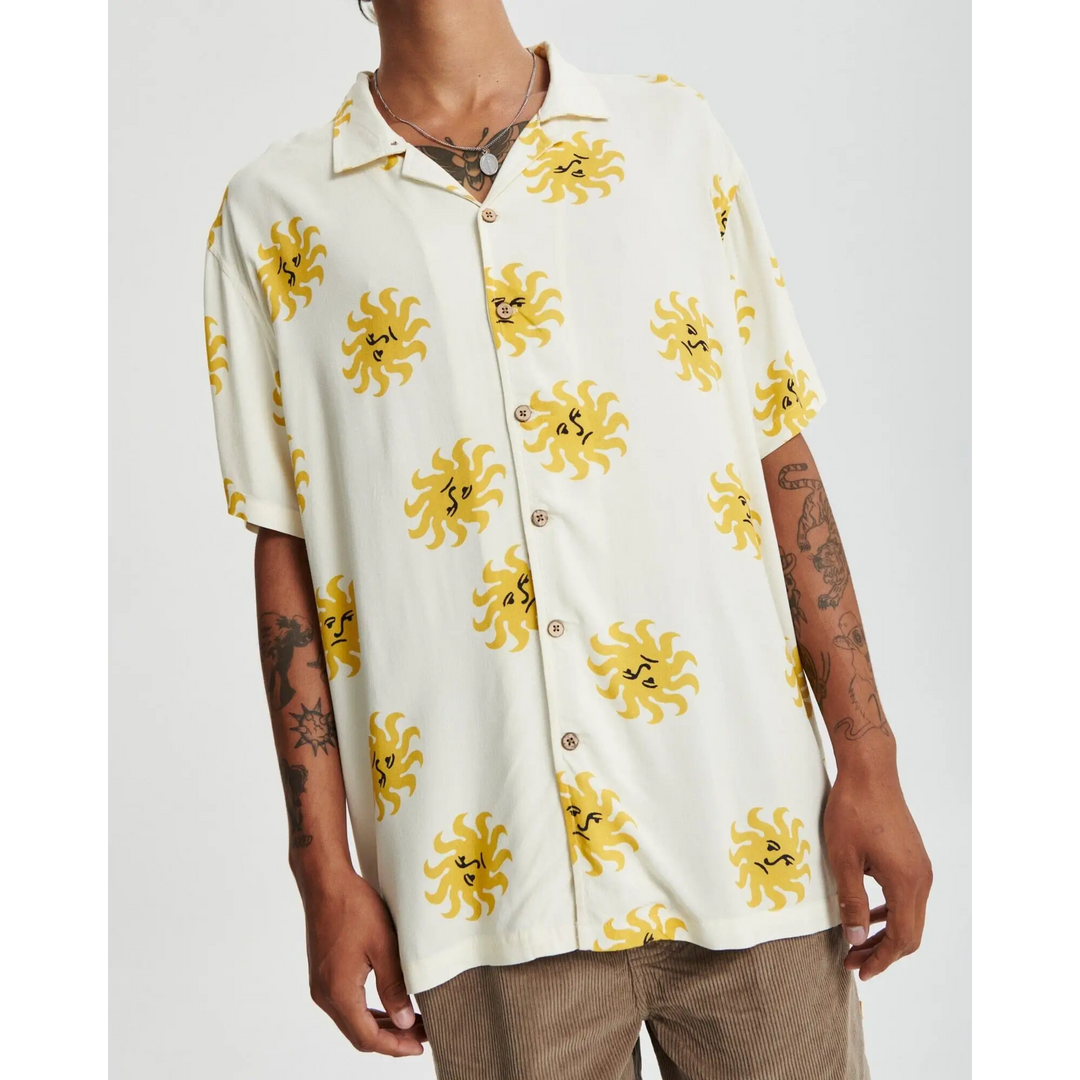 The Critical Slide Society Morning Resort Shirt 