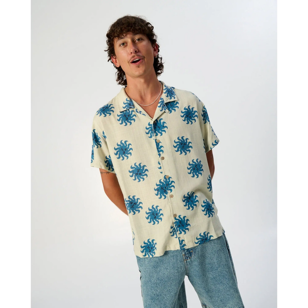 The Critical Slide Society Morning Resort Shirt 