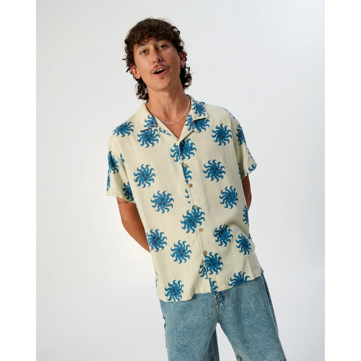 The Critical Slide Society Morning Resort Shirt 