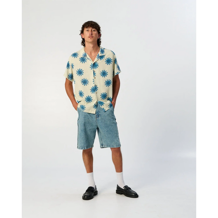 The Critical Slide Society Morning Resort Shirt 