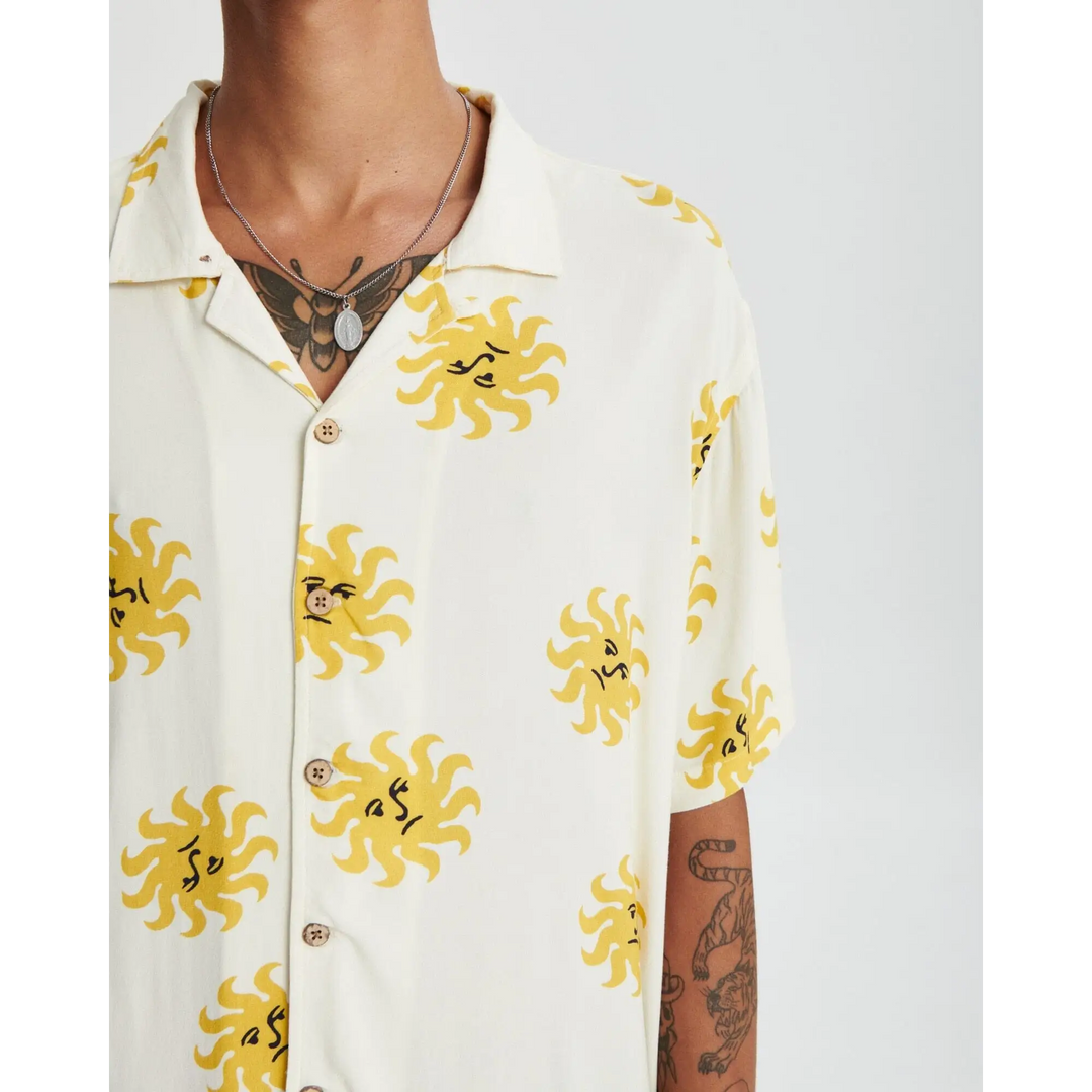 The Critical Slide Society Morning Resort Shirt 