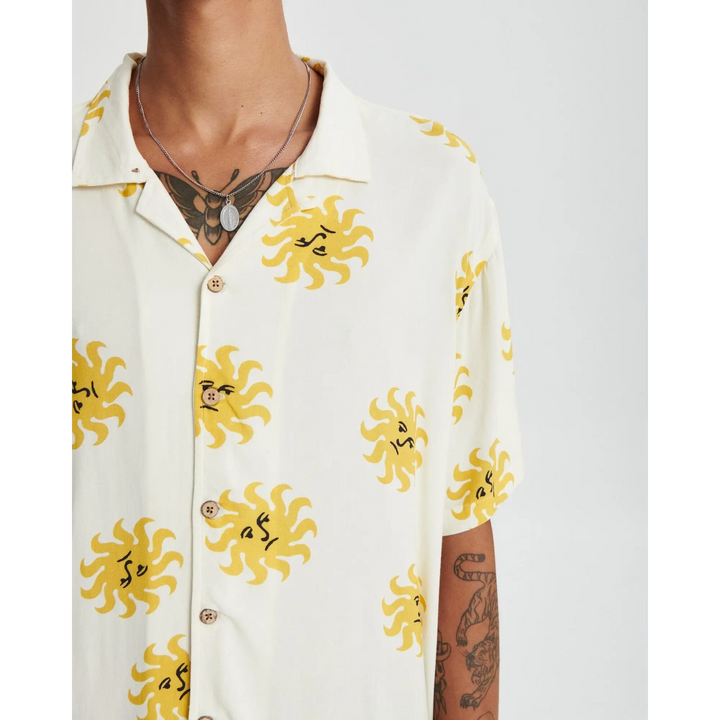 The Critical Slide Society Morning Resort Shirt 