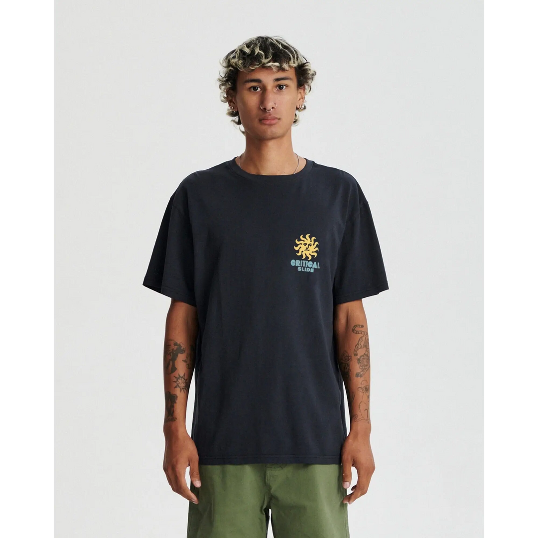 The Critical Slide Society Morning T-Shirt 