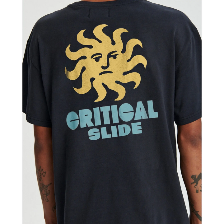 The Critical Slide Society Morning T-Shirt 