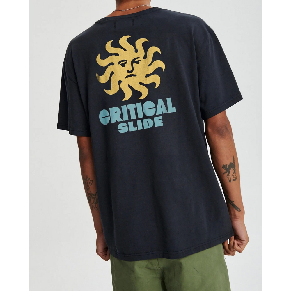 The Critical Slide Society Morning T-Shirt 