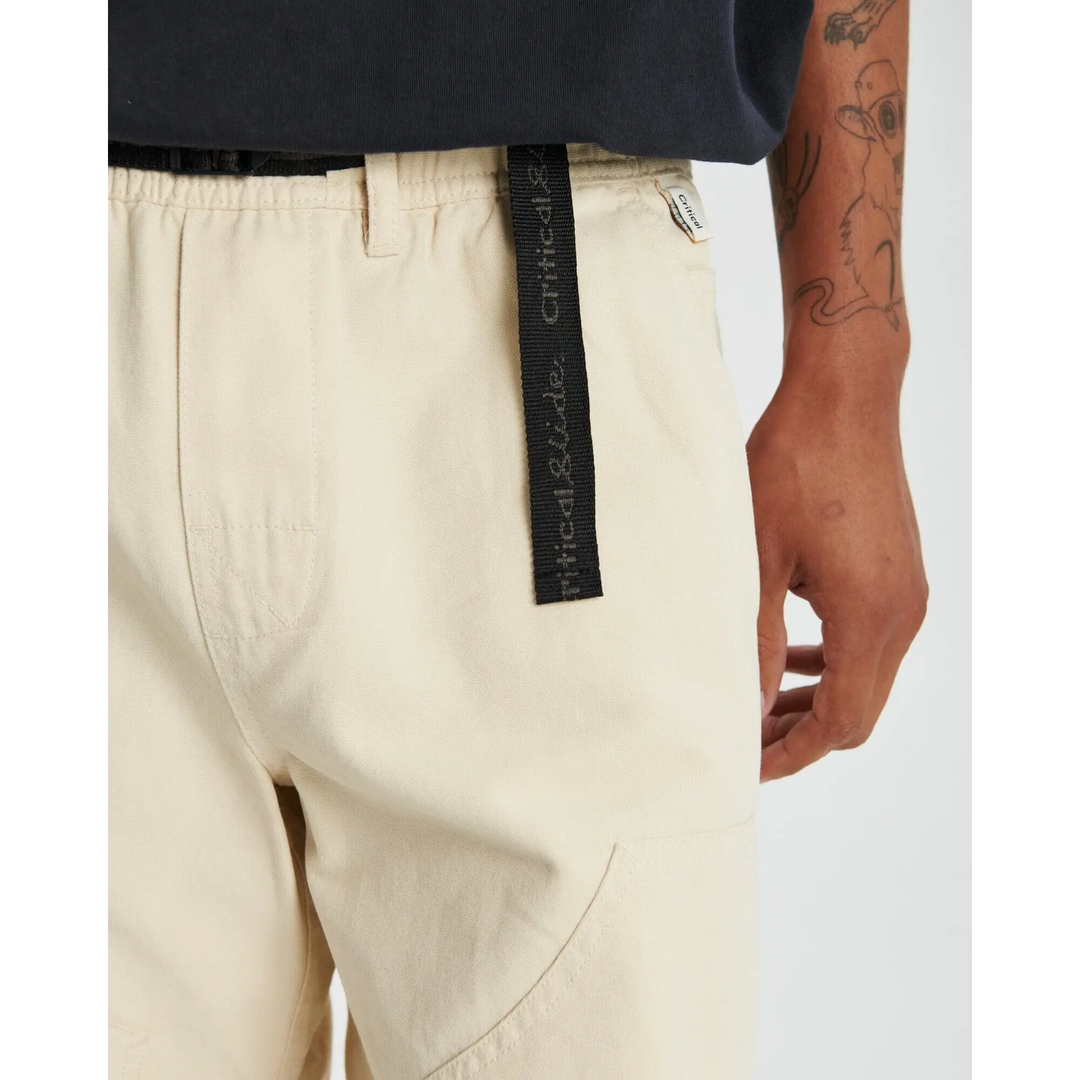 The Critical Slide Society New Worker Shorts 