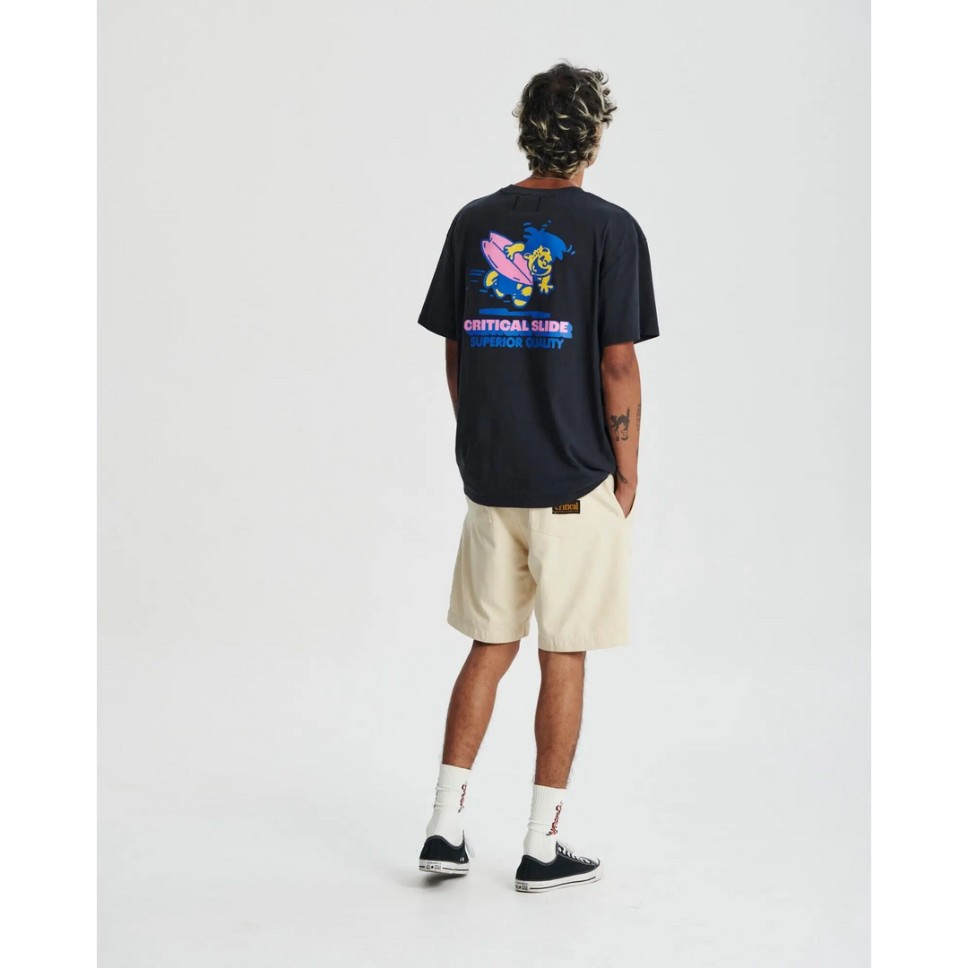 The Critical Slide Society New Worker Shorts 