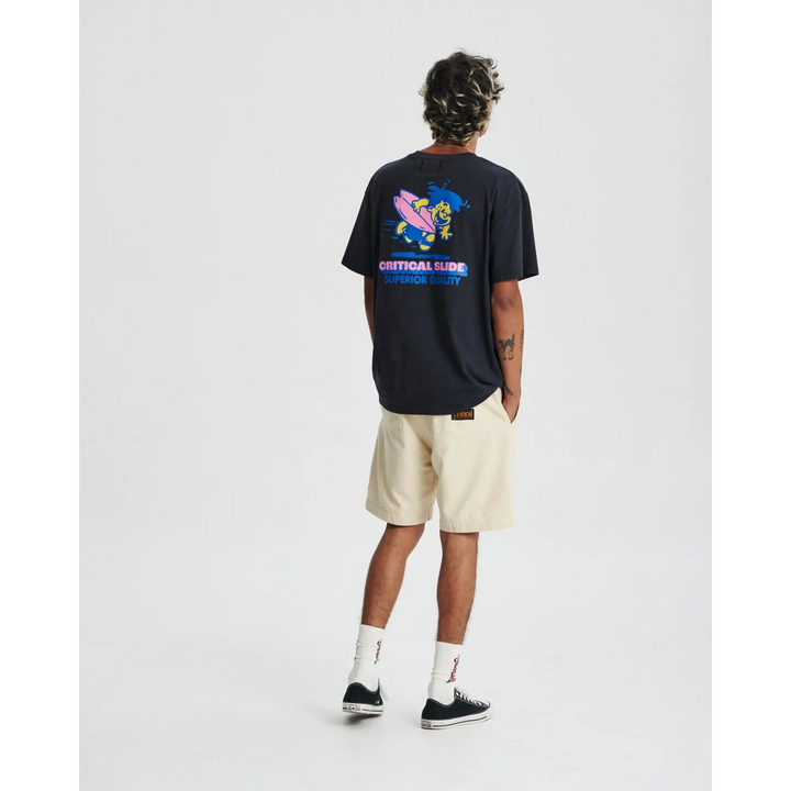 The Critical Slide Society New Worker Shorts 