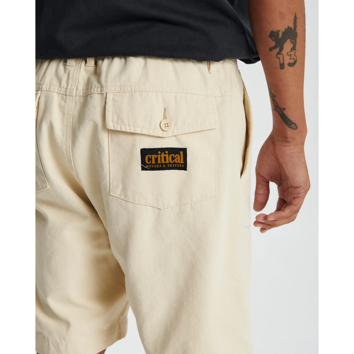 The Critical Slide Society New Worker Shorts 