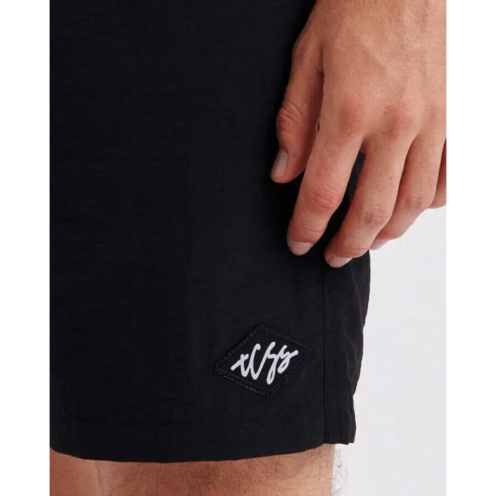The Critical Slide Society Nucleus 16" Trunk Boardshorts 