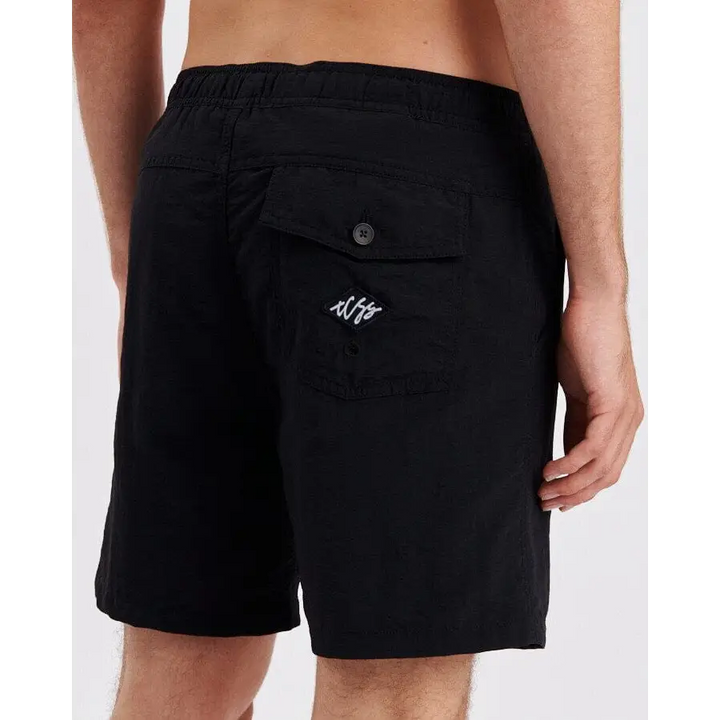 The Critical Slide Society Nucleus 16" Trunk Boardshorts 