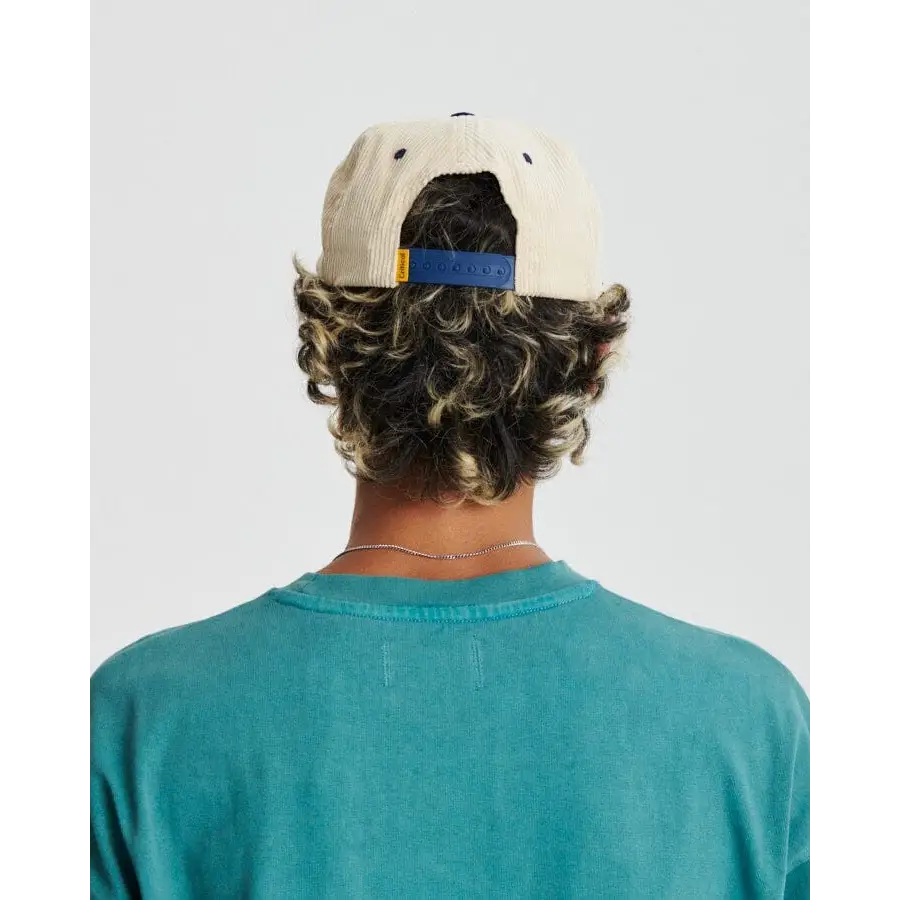 The Critical Slide Society Offset 2-Tone Trucker Cap 