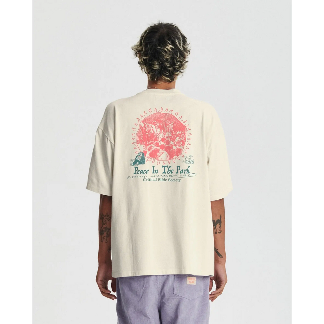 The Critical Slide Society Park T-Shirt 