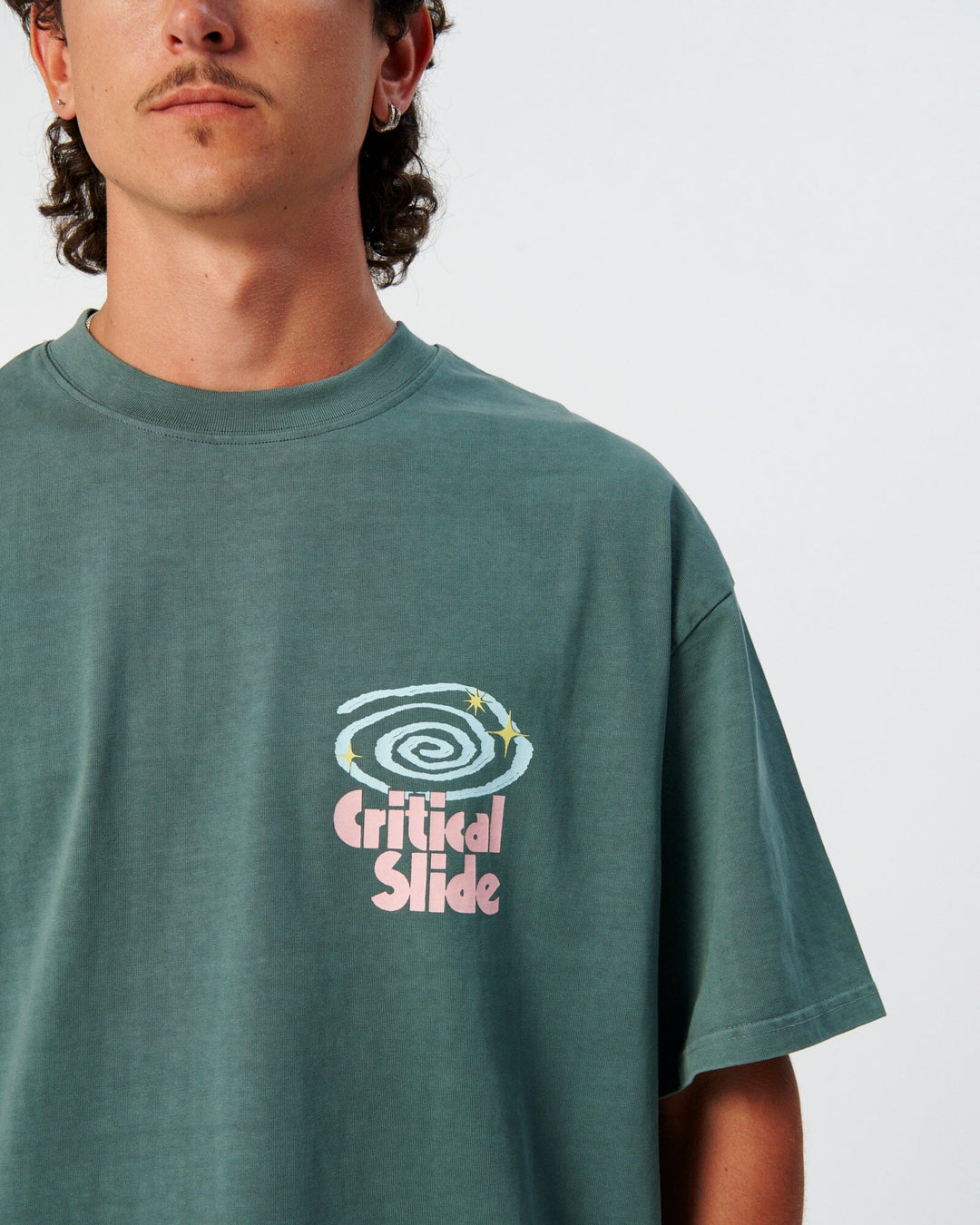 The Critical Slide Society Portals Jumbo T-Shirt 