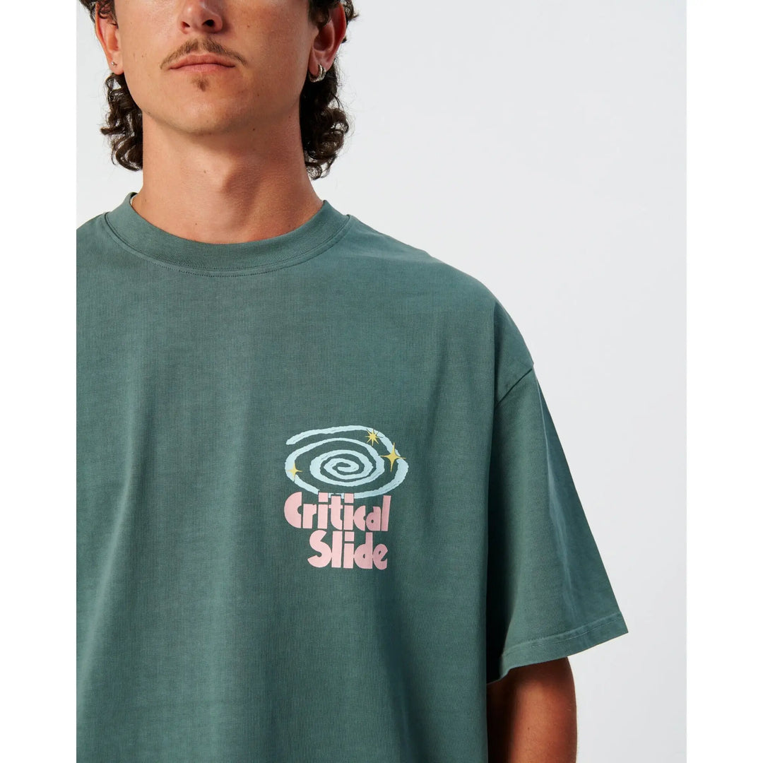 The Critical Slide Society Portals Jumbo T-Shirt 
