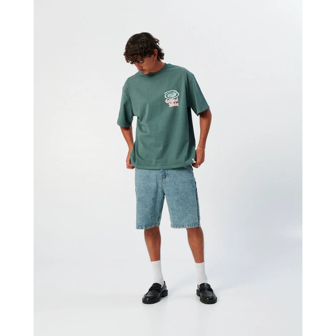 The Critical Slide Society Portals Jumbo T-Shirt 
