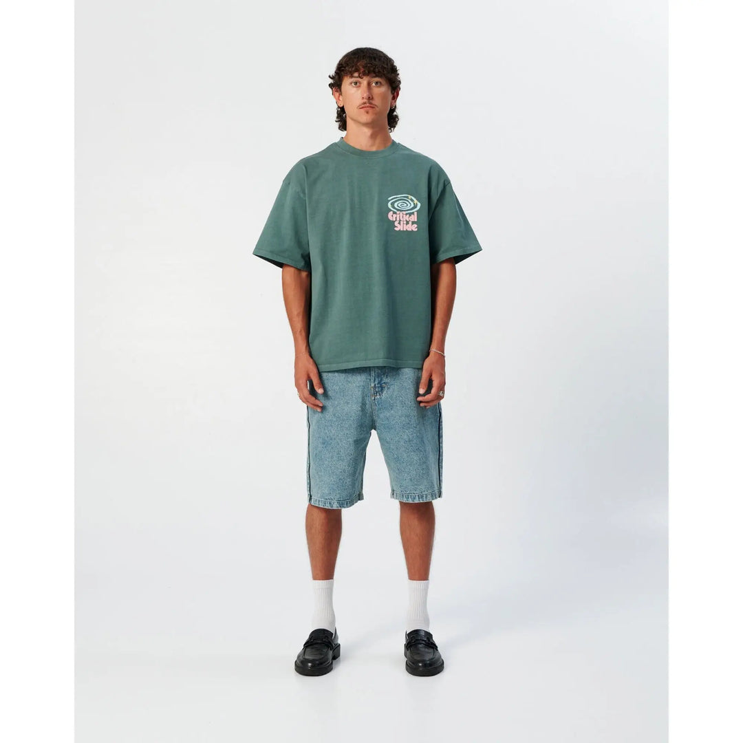 The Critical Slide Society Portals Jumbo T-Shirt 