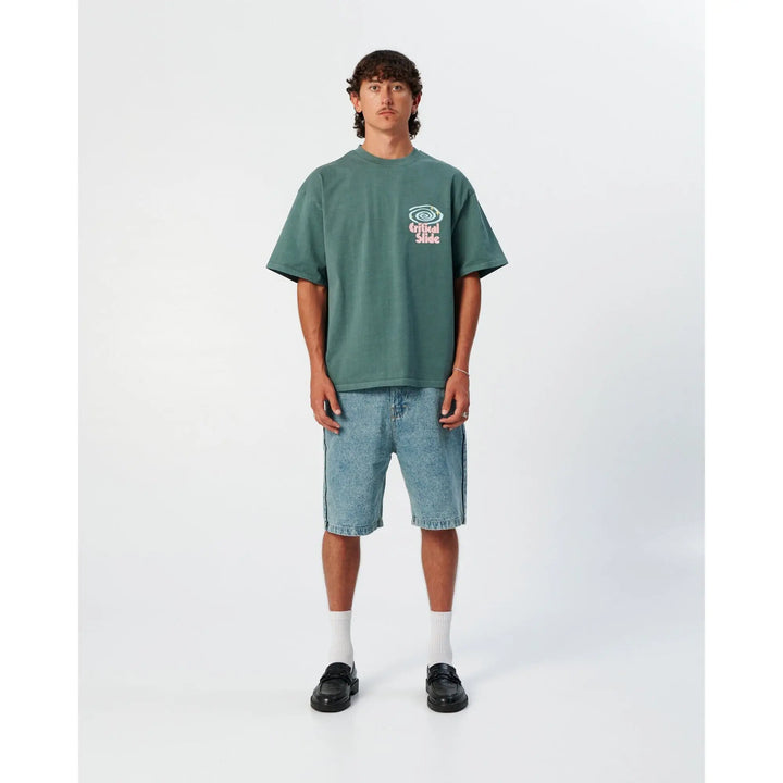The Critical Slide Society Portals Jumbo T-Shirt 