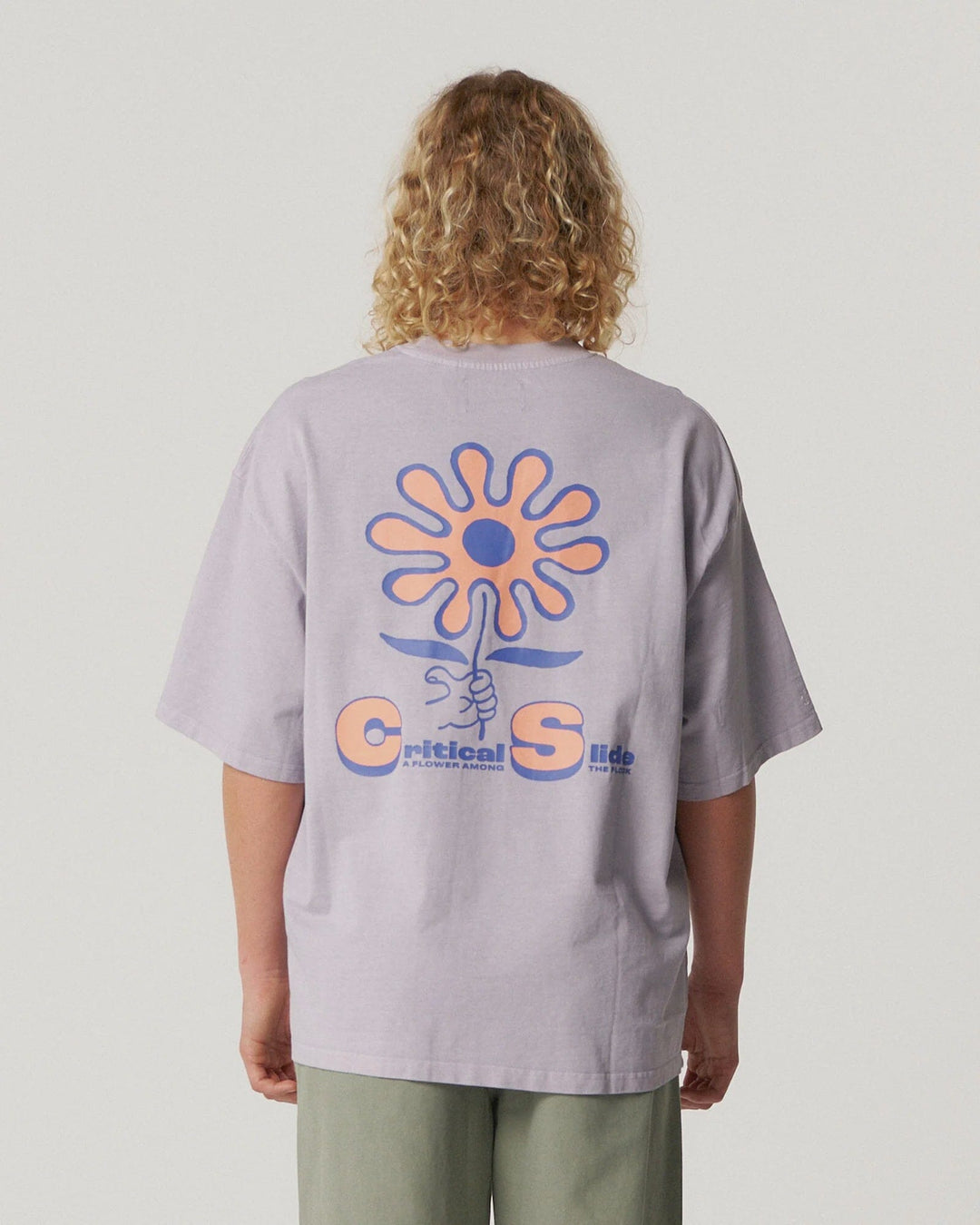 The Critical Slide Society Power T-Shirt 