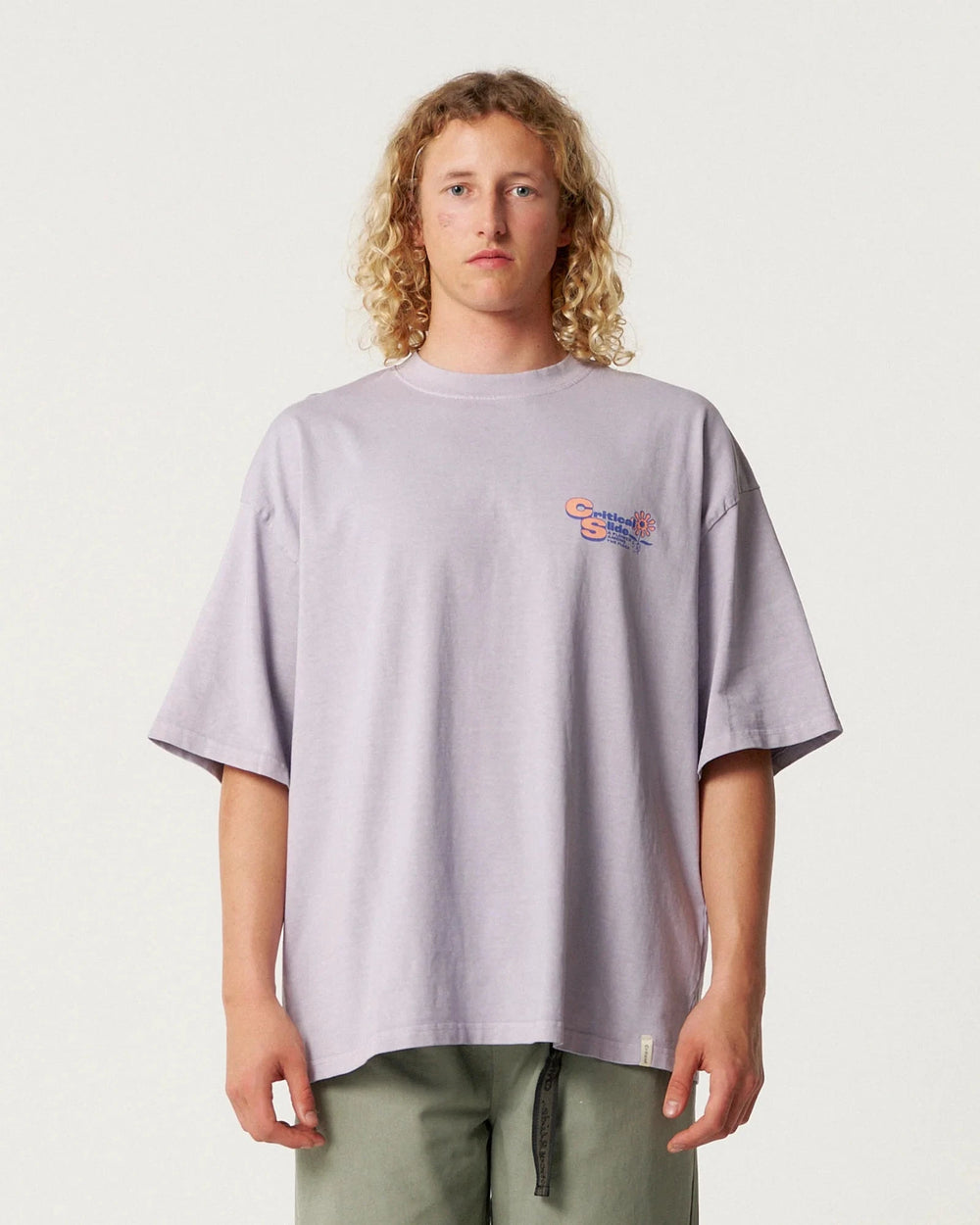 The Critical Slide Society Power T-Shirt 