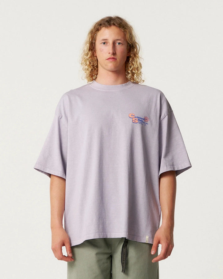 The Critical Slide Society Power T-Shirt 