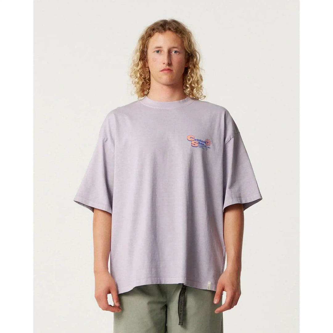 The Critical Slide Society Power T-Shirt 