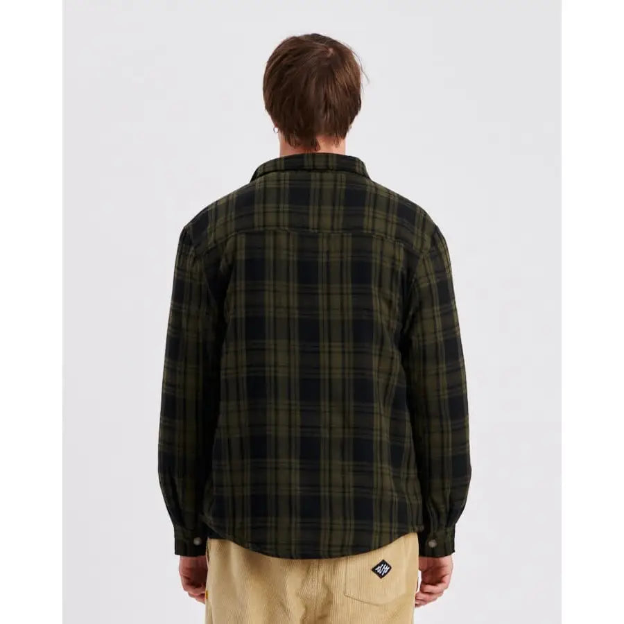 The Critical Slide Society Ranger Check Jacket 