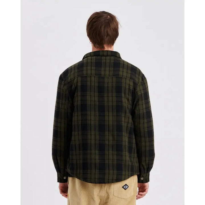 The Critical Slide Society Ranger Check Jacket 
