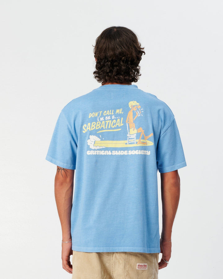 The Critical Slide Society Sabbatical T-Shirt 