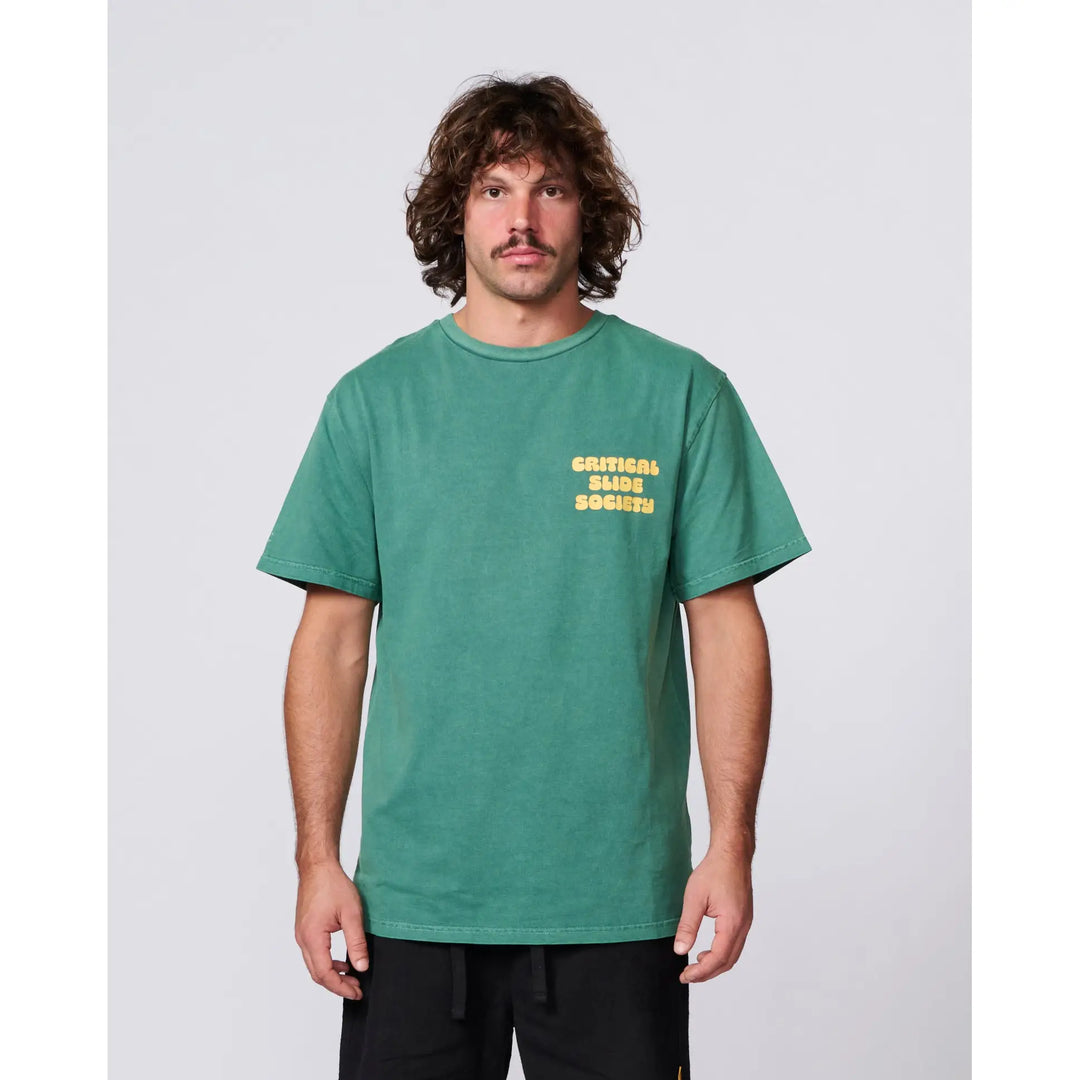 The Critical Slide Society Sabbatical T-Shirt