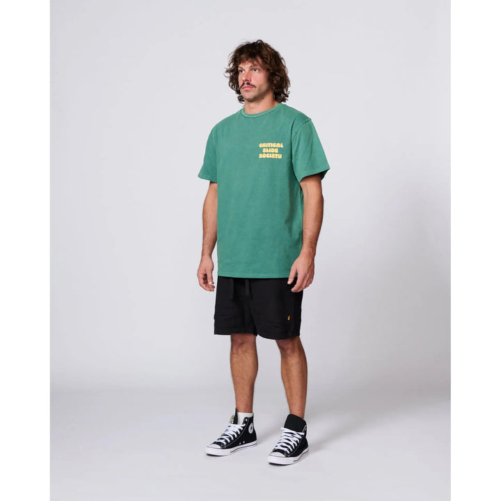 The Critical Slide Society Sabbatical T-Shirt