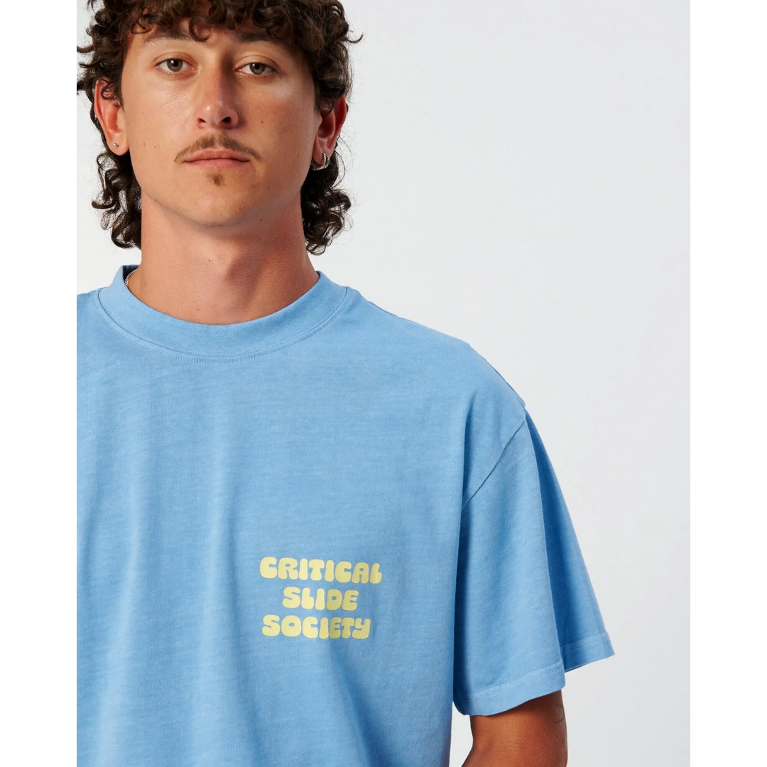 The Critical Slide Society Sabbatical T-Shirt 