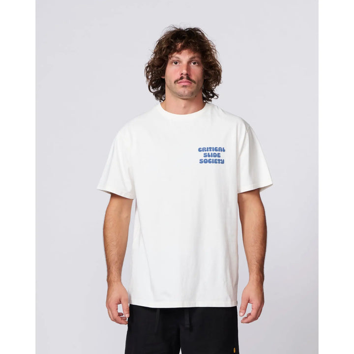 The Critical Slide Society Sabbatical T-Shirt