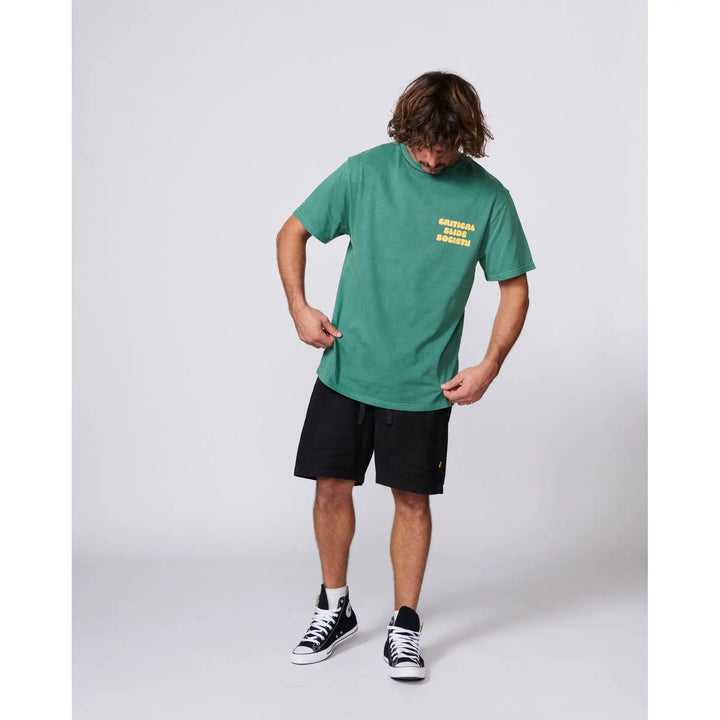 The Critical Slide Society Sabbatical T-Shirt