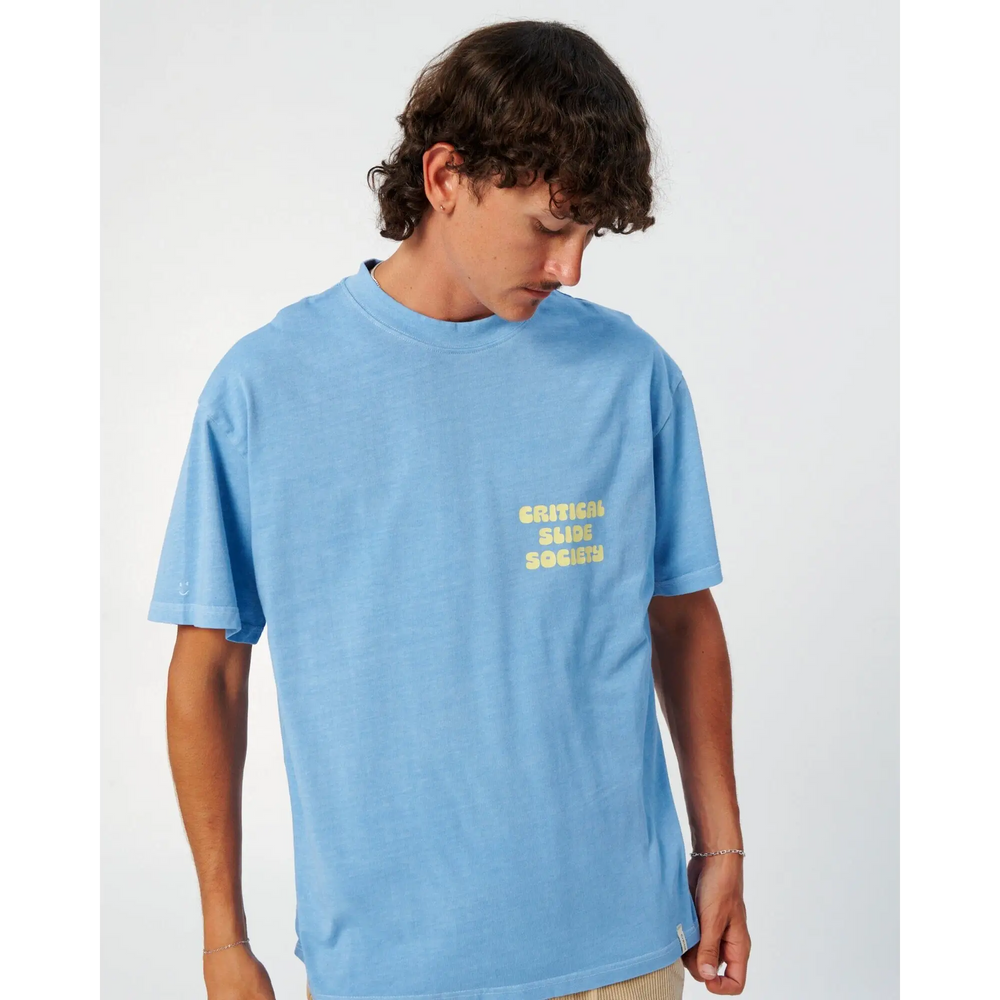 The Critical Slide Society Sabbatical T-Shirt 