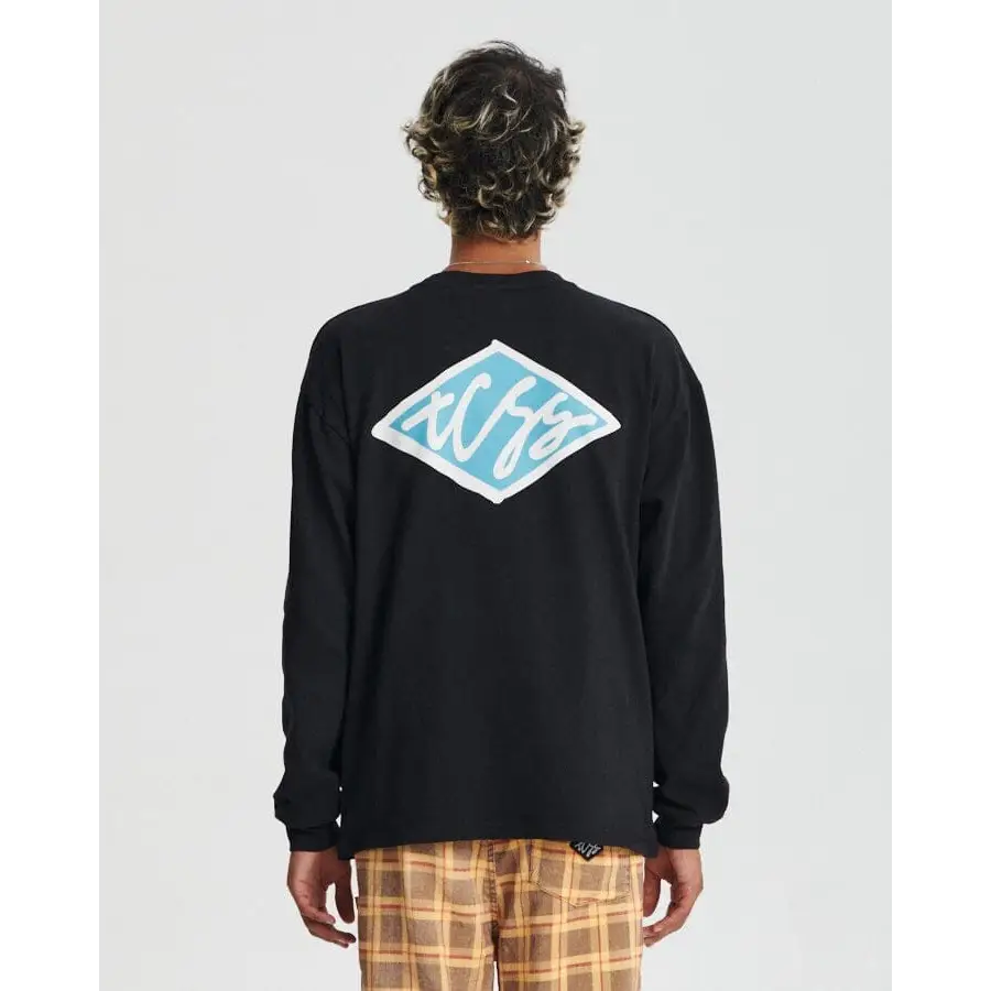 The Critical Slide Society Scribble Long Sleeve T-Shirt 
