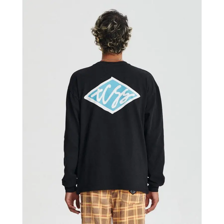 The Critical Slide Society Scribble Long Sleeve T-Shirt 