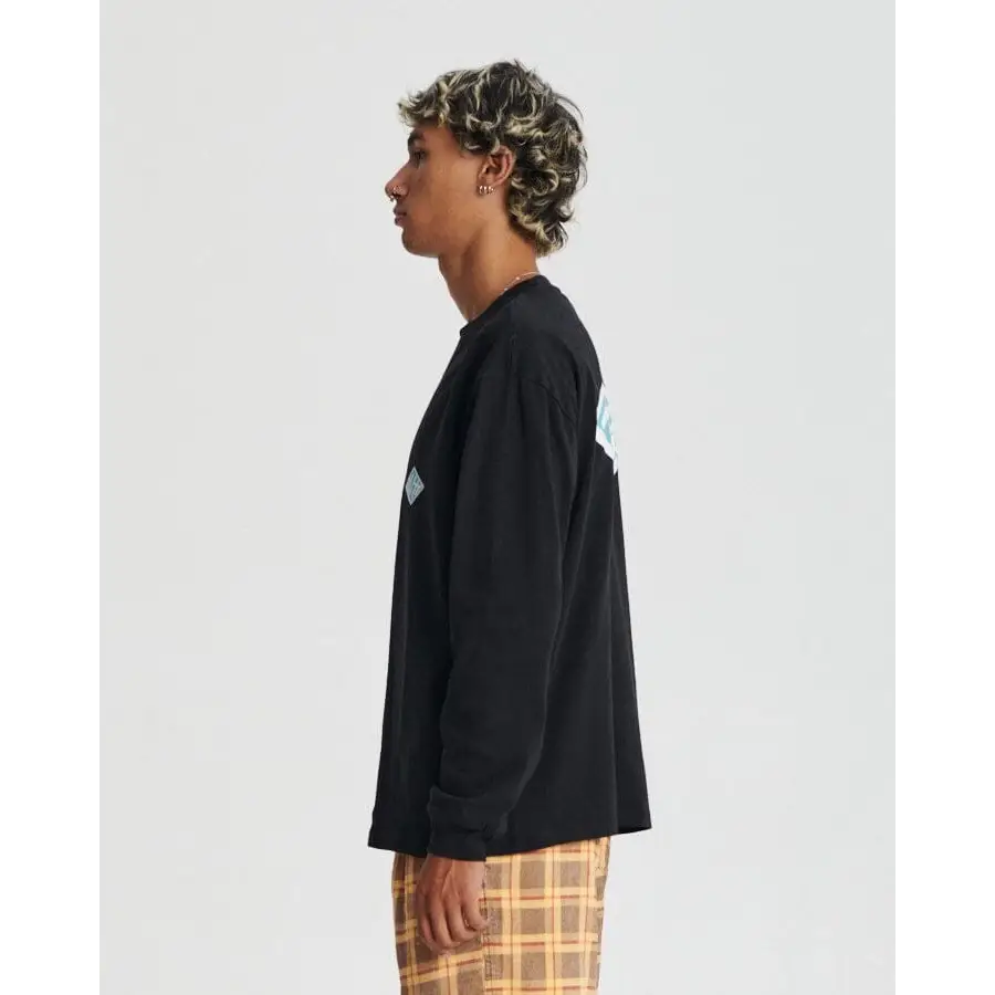 The Critical Slide Society Scribble Long Sleeve T-Shirt 