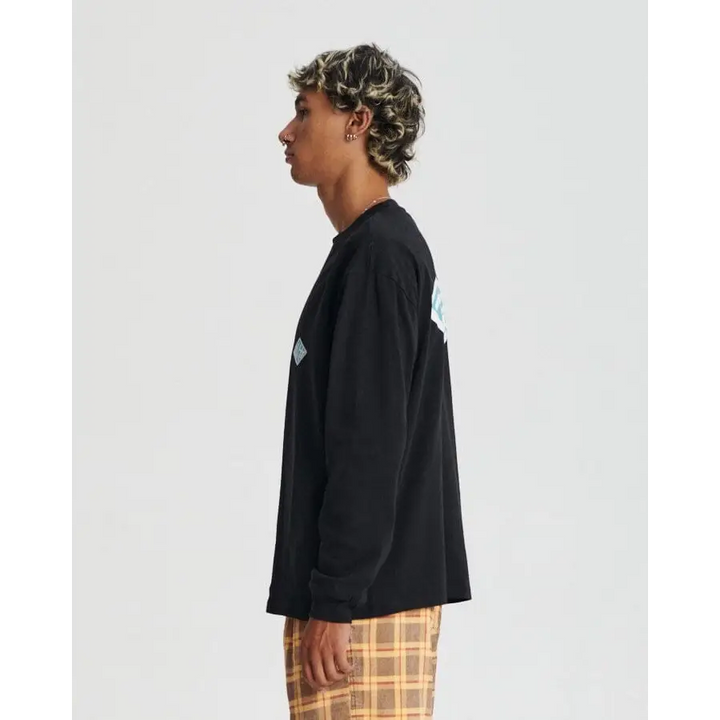 The Critical Slide Society Scribble Long Sleeve T-Shirt 