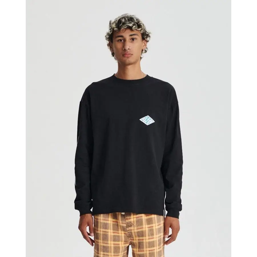 The Critical Slide Society Scribble Long Sleeve T-Shirt 