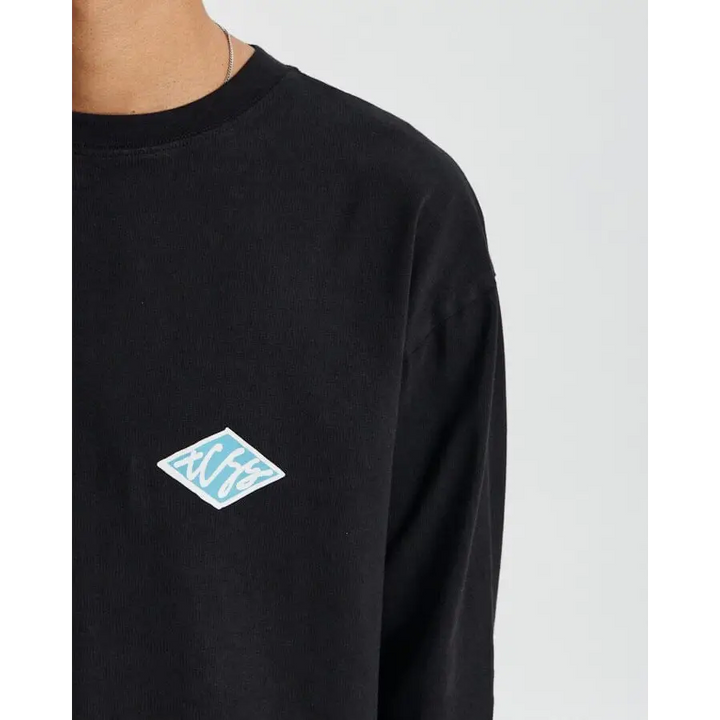 The Critical Slide Society Scribble Long Sleeve T-Shirt 